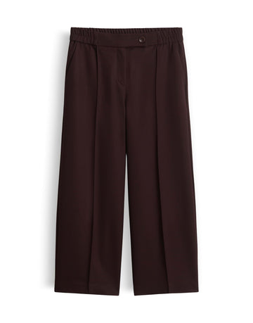 CISILIA DECODED City Pants in Twilloptik