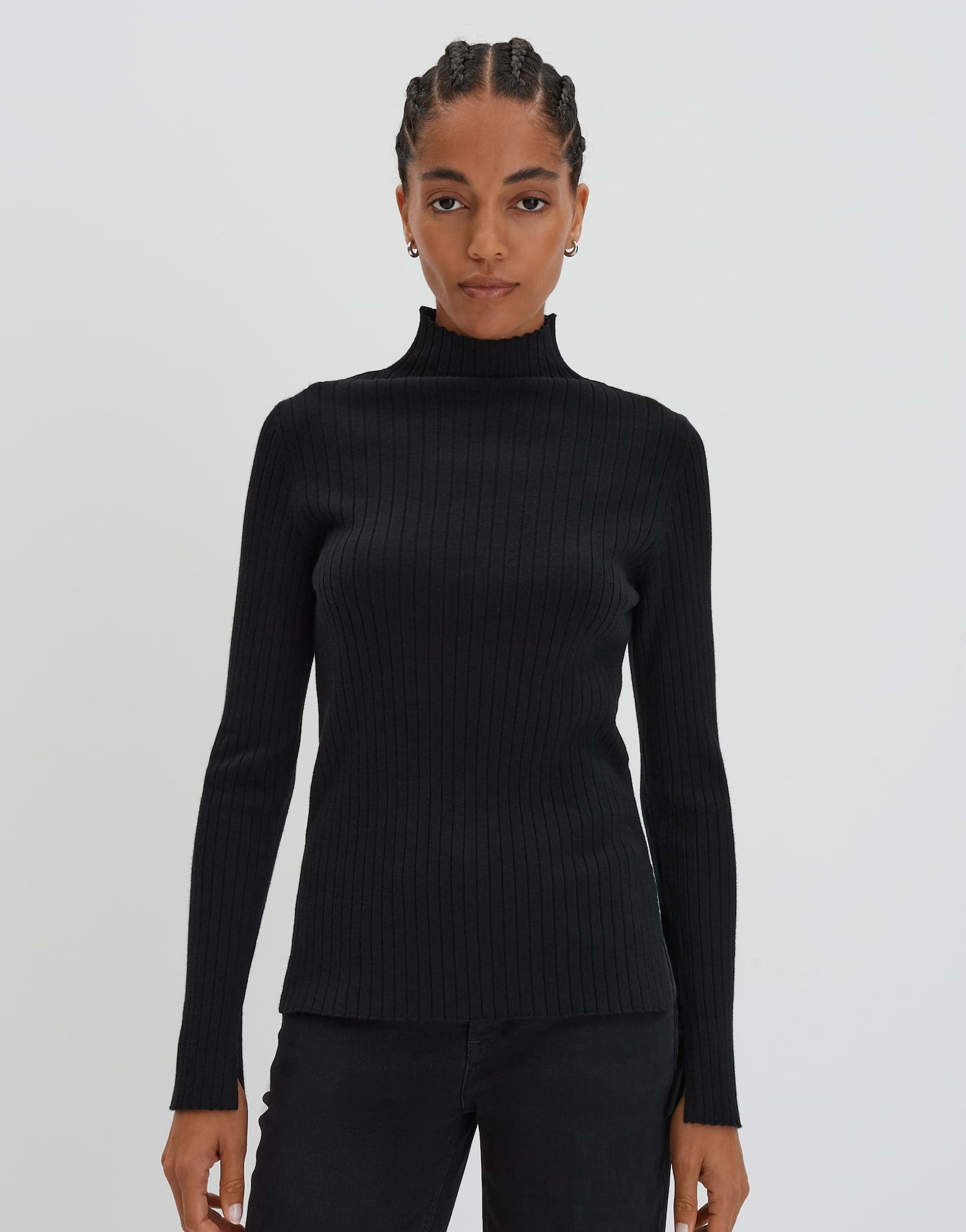 someday Pullover  schwarz
