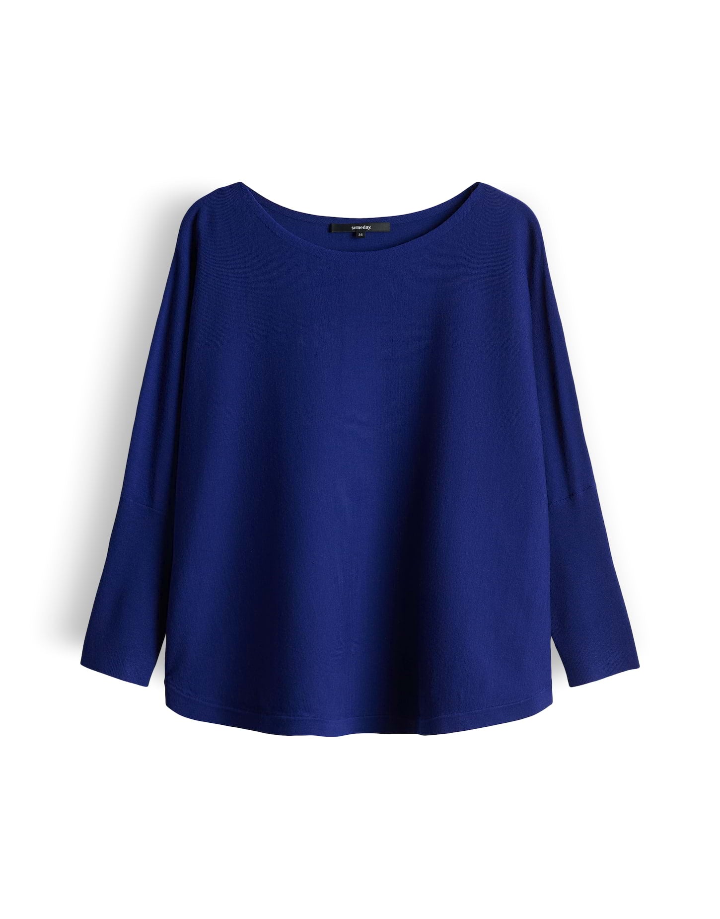 someday Pullover  blau