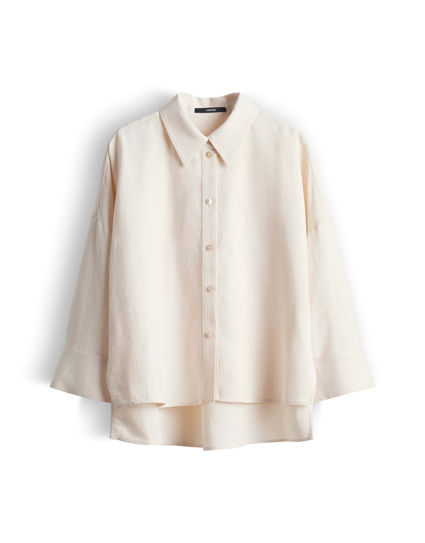 someday Blusen  beige