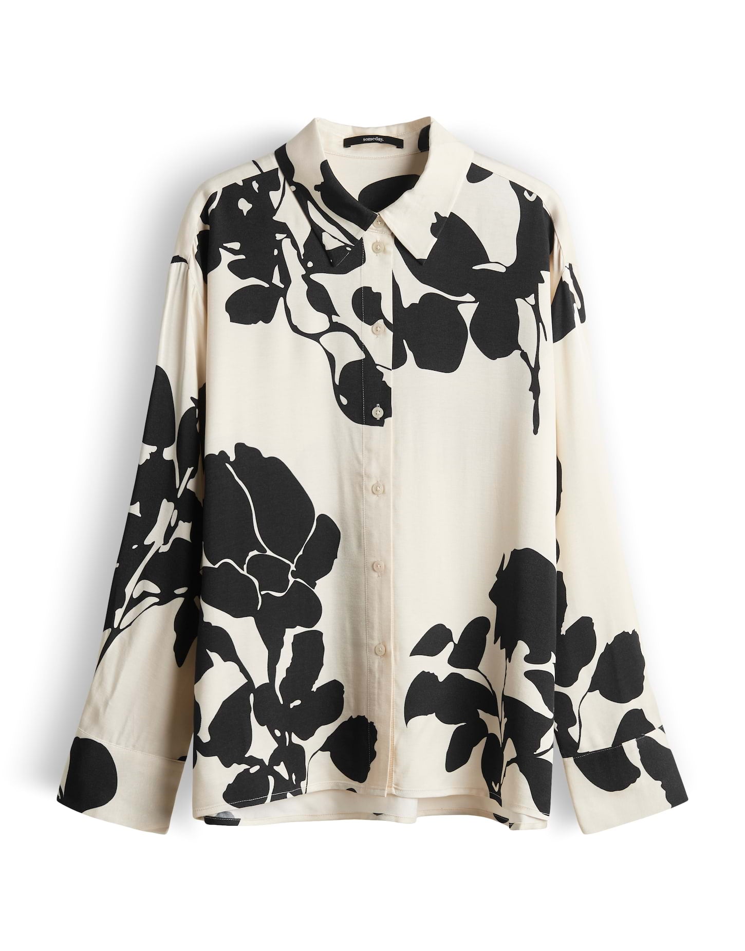 someday Hemdblusen  weiß
