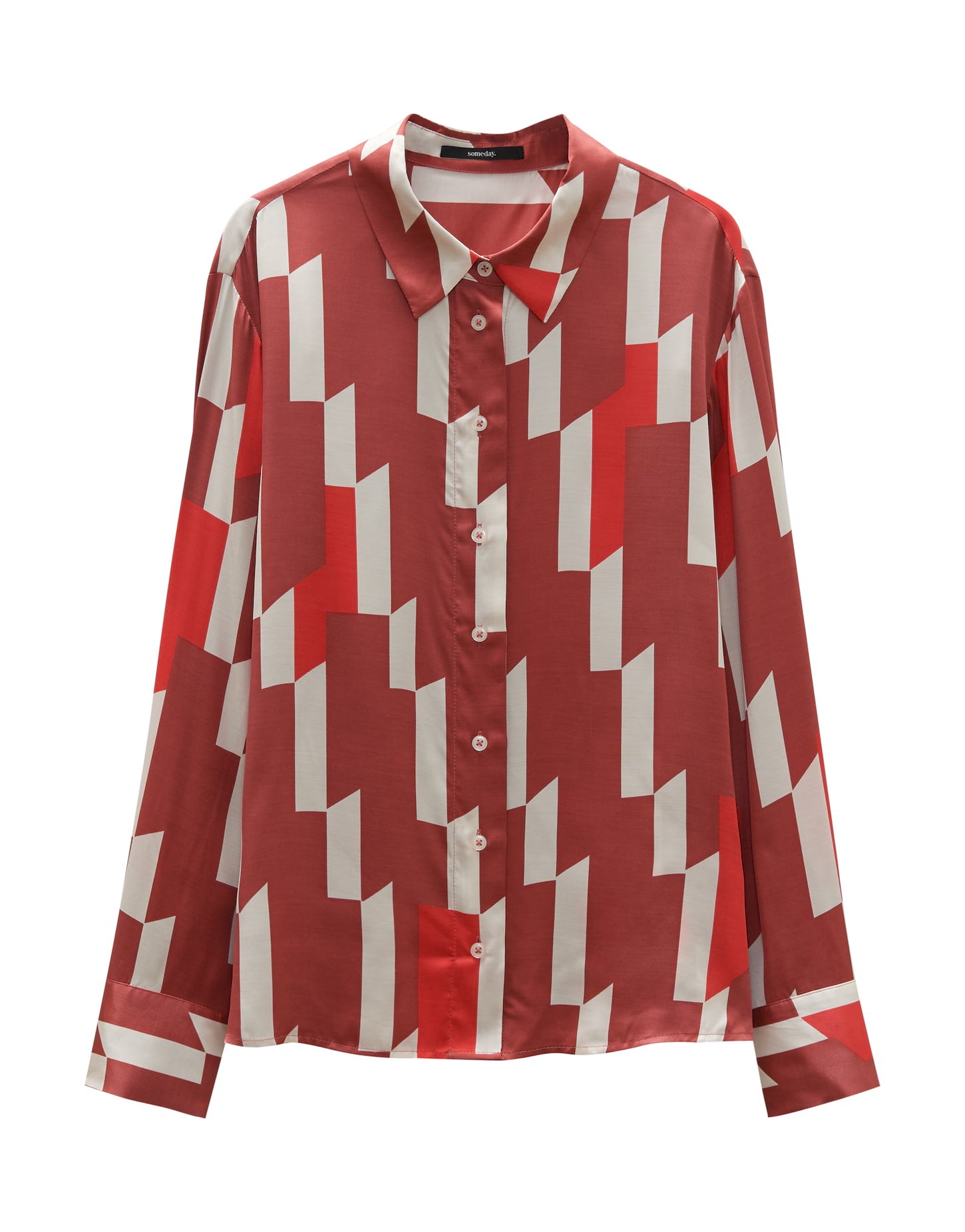 someday Hemdblusen  rot