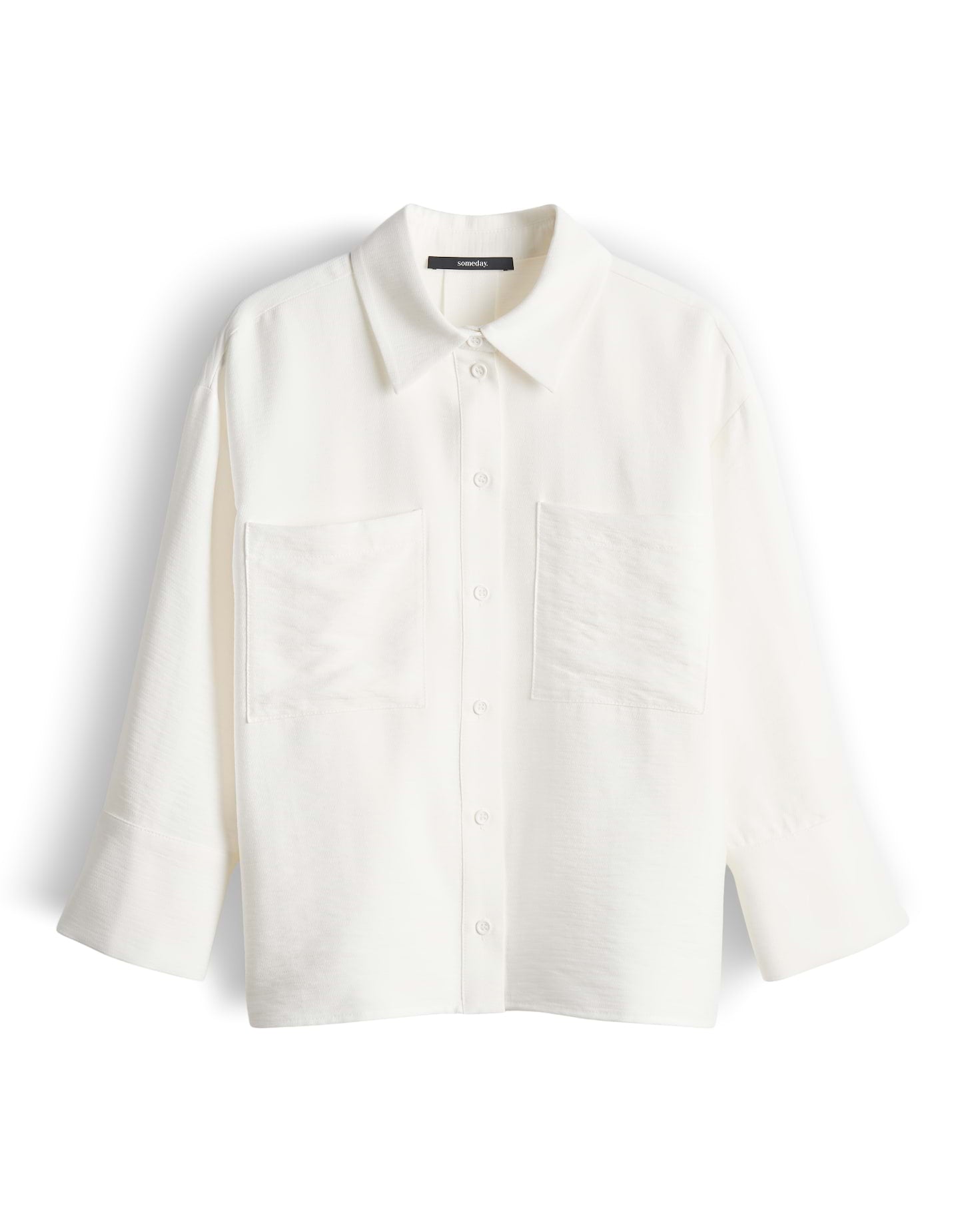 someday Hemdblusen  weiß