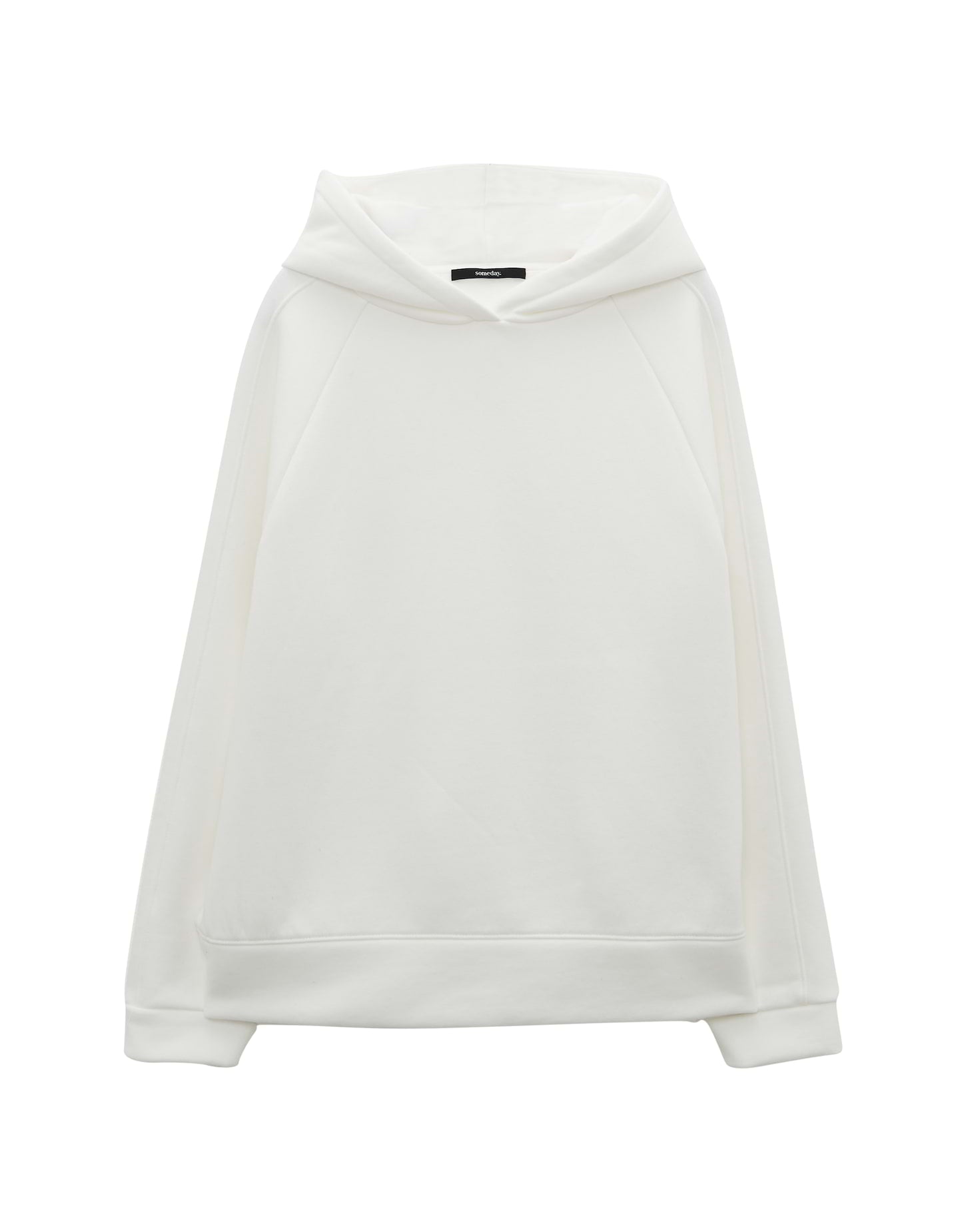 someday Hoodies  weiß
