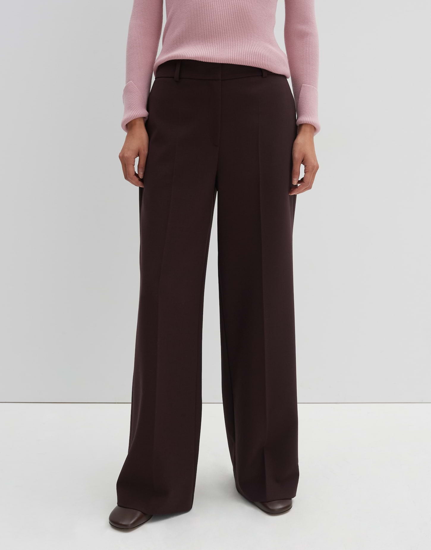 someday Culottes  schwarz