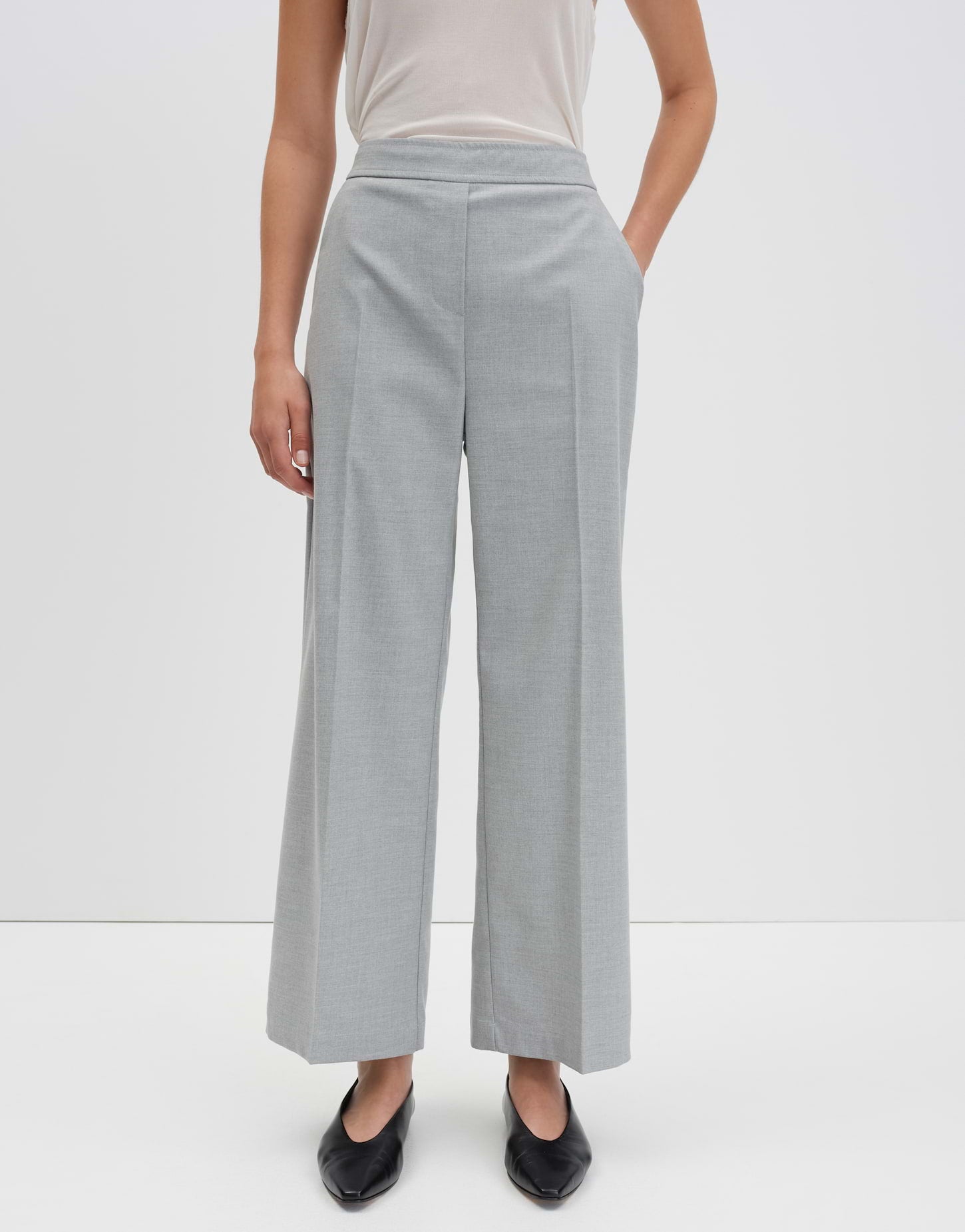 someday Culottes  hellgrau