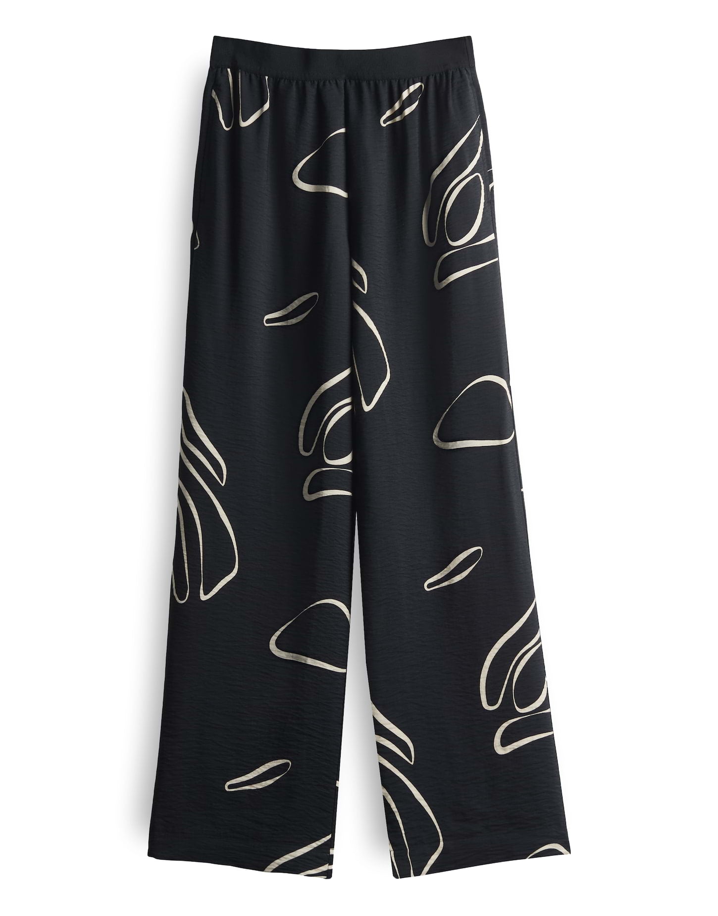 someday Culottes  schwarz