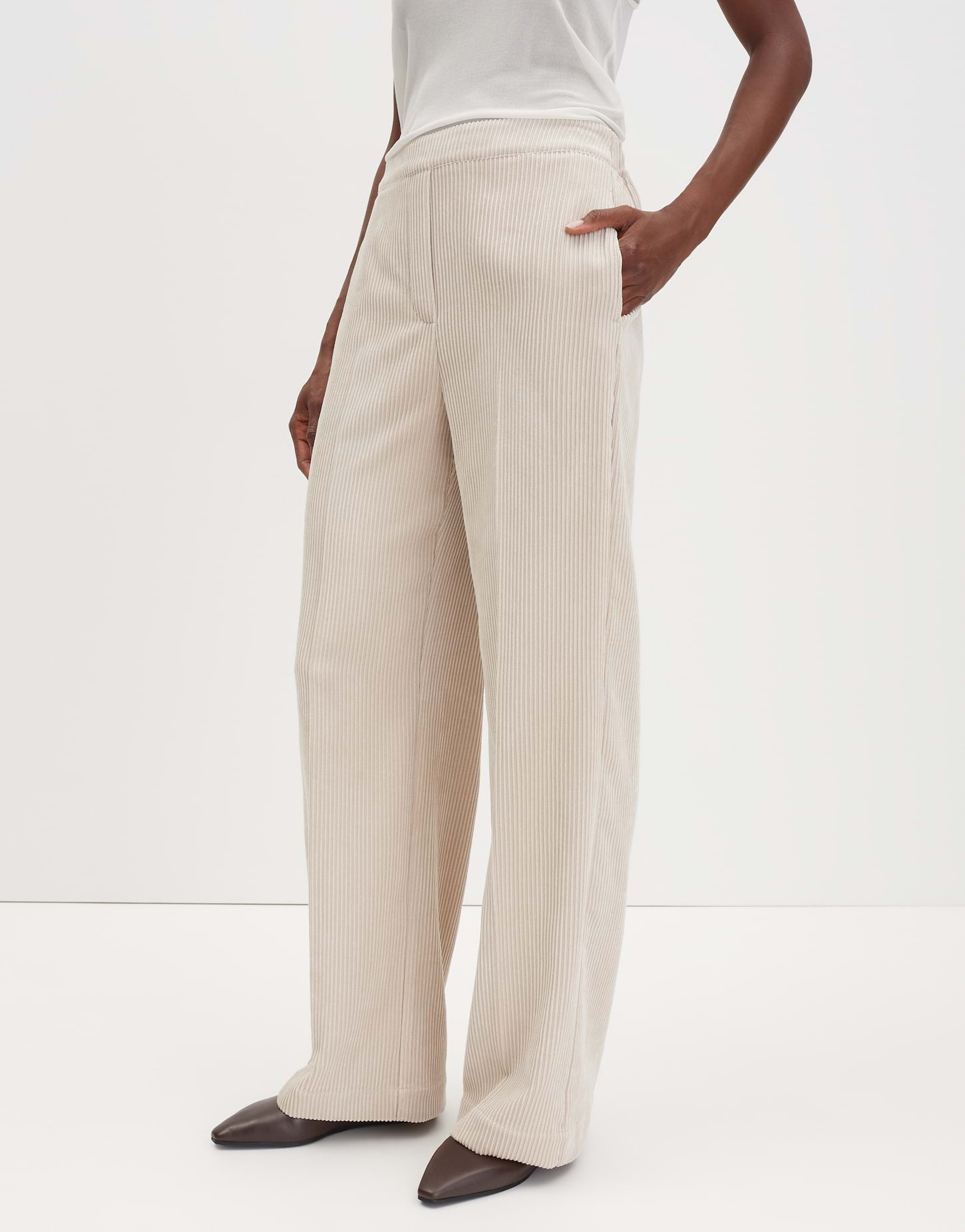 someday Hosen  beige