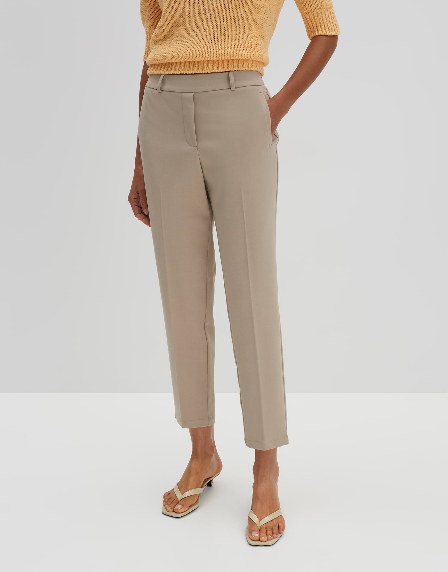 someday Hosen  beige