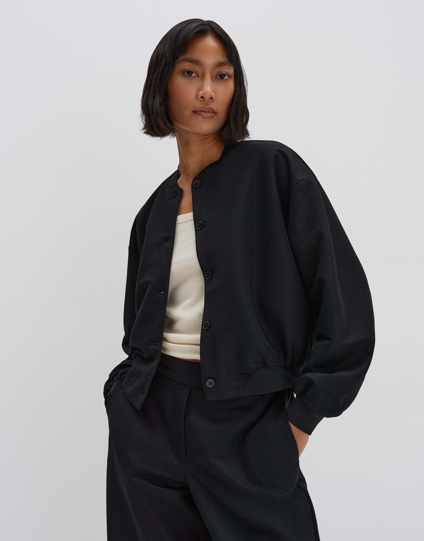 someday Blazer  schwarz