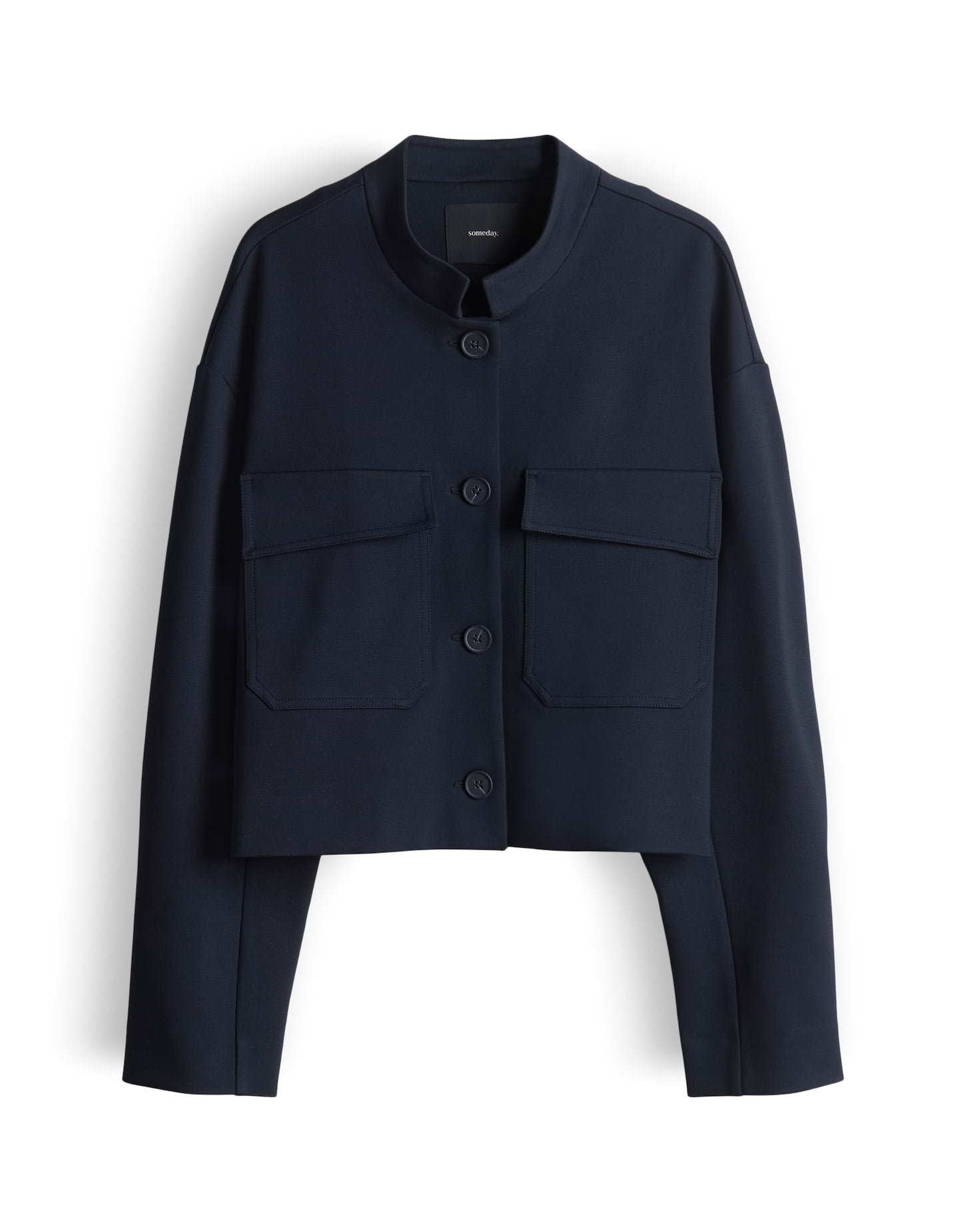 someday Leichte Jacken  dunkelblau