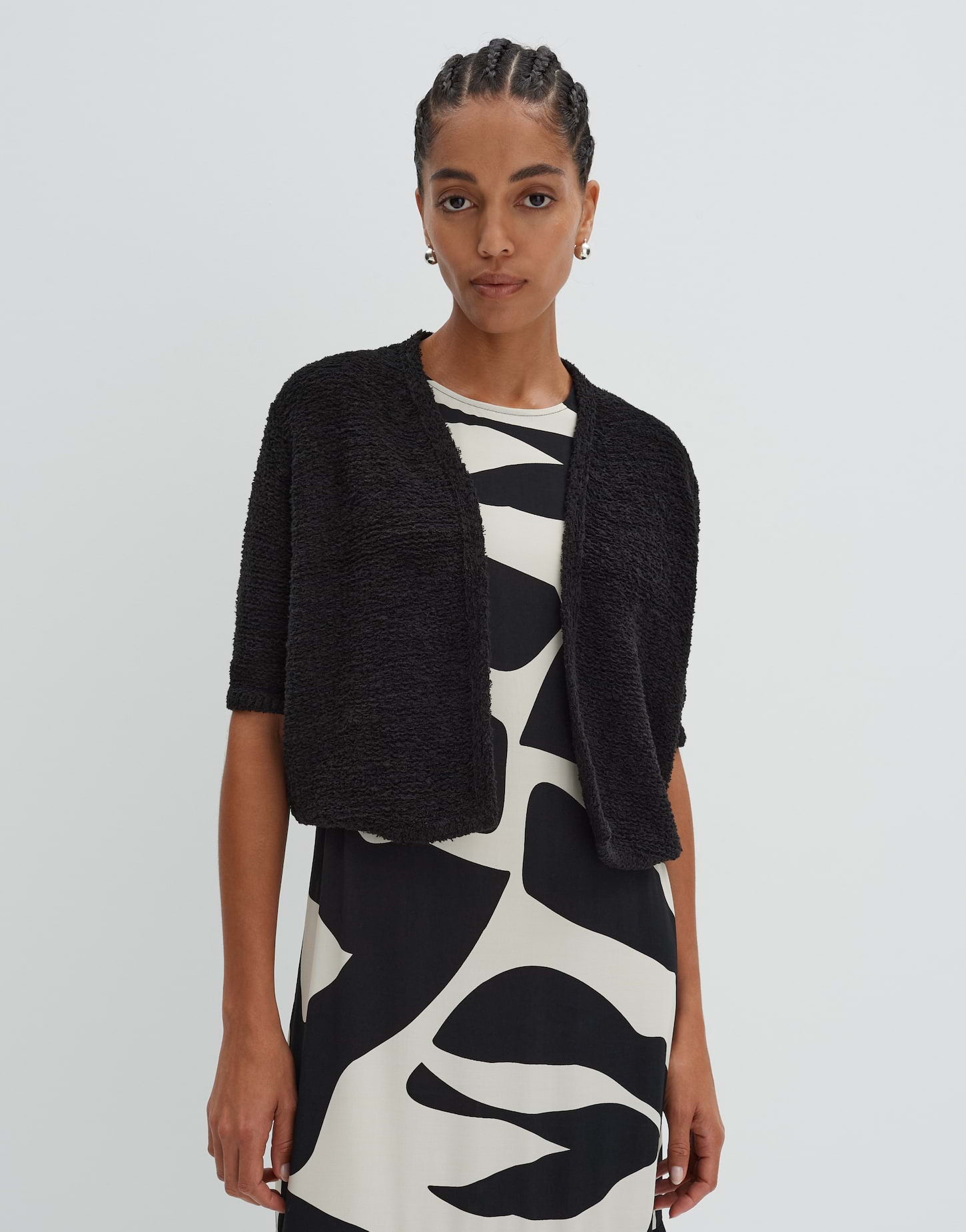 someday Pullover  schwarz