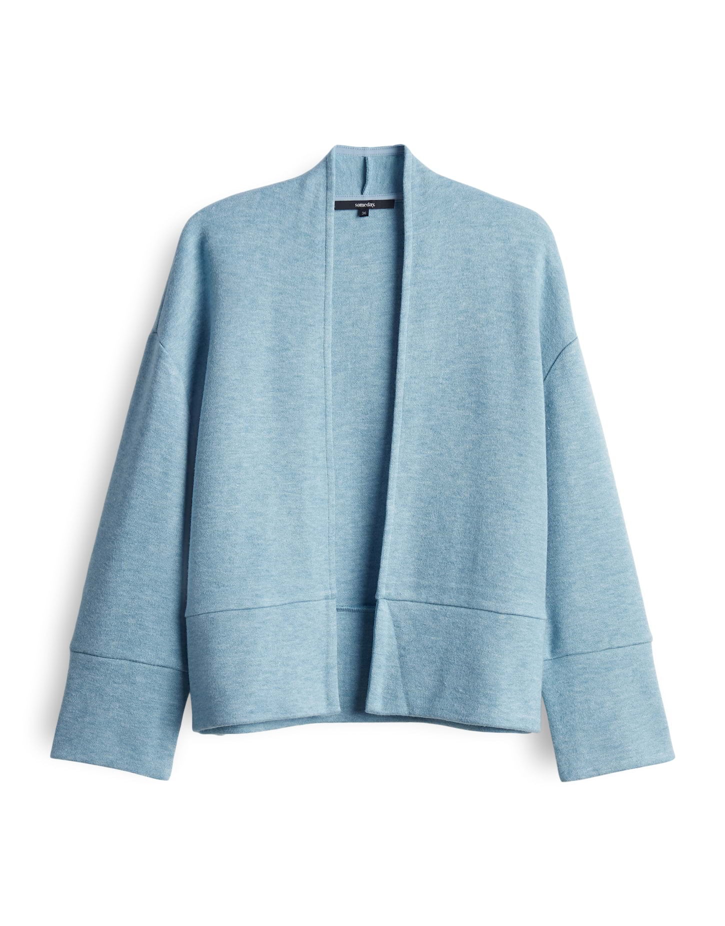 someday Sweatjacken  blau