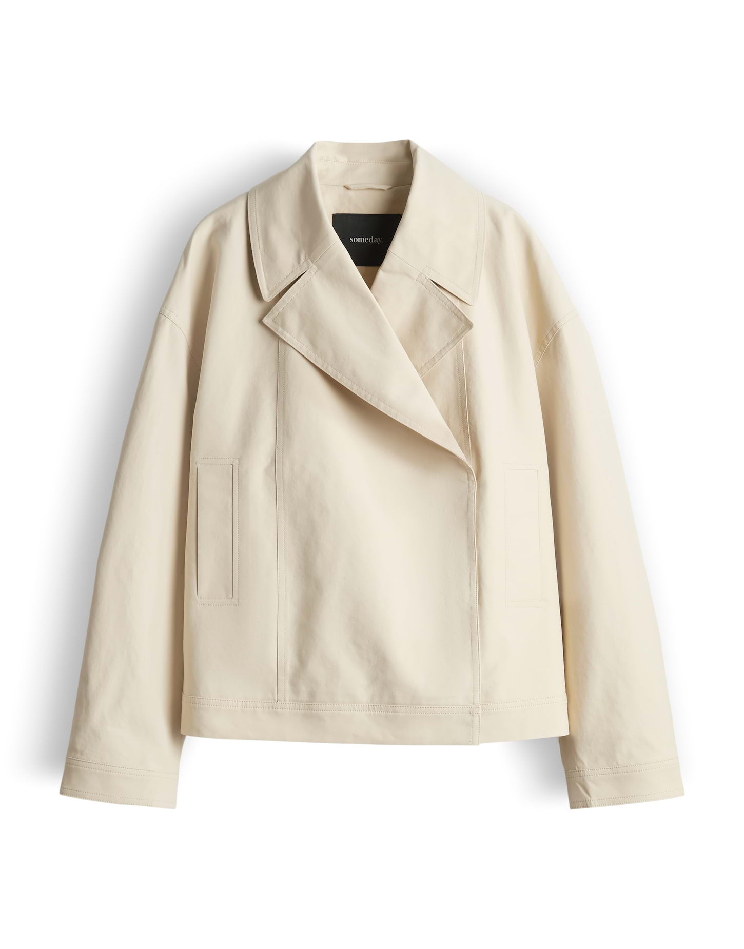 someday Leichte Jacken  beige
