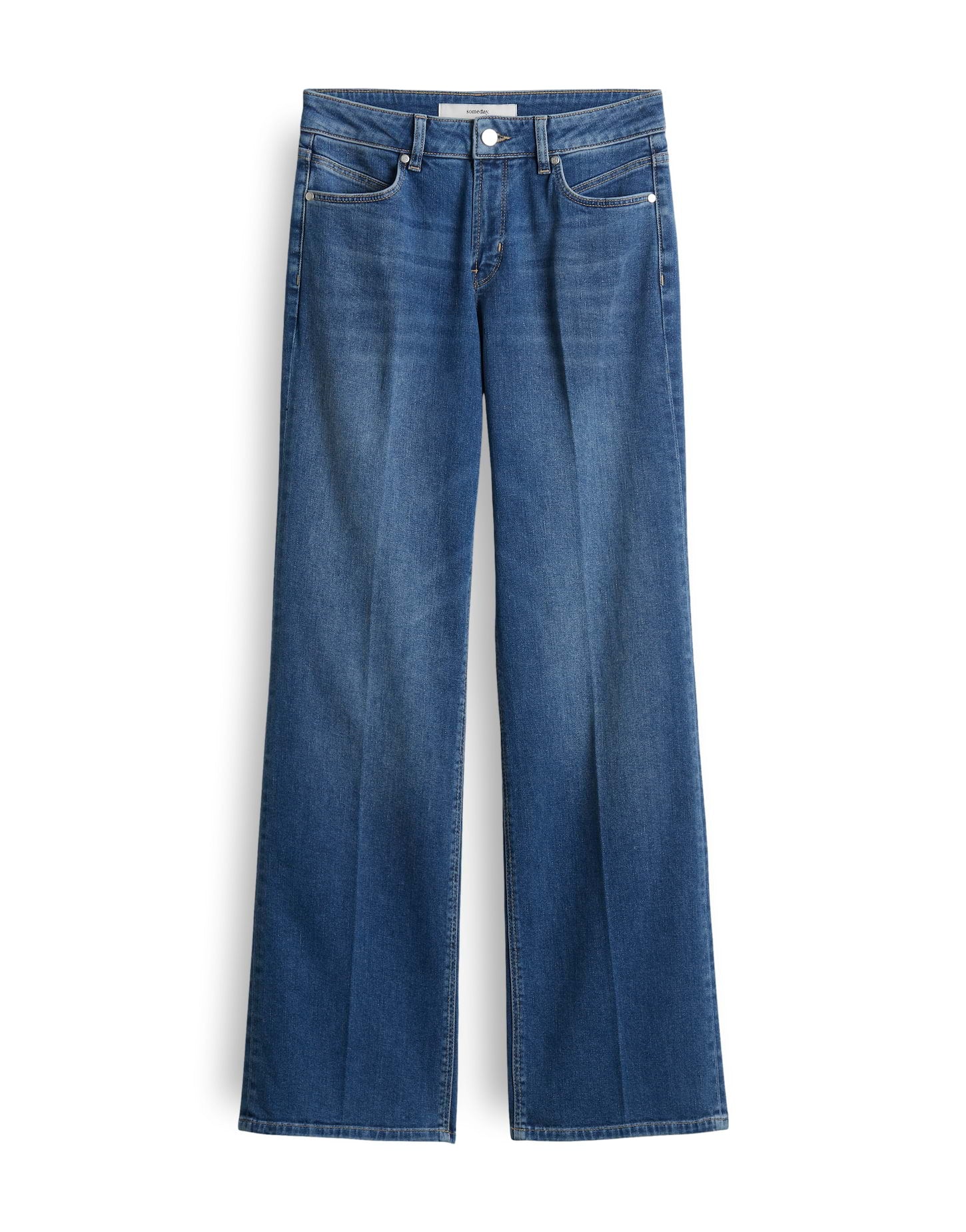 someday Jeans  dunkelblau