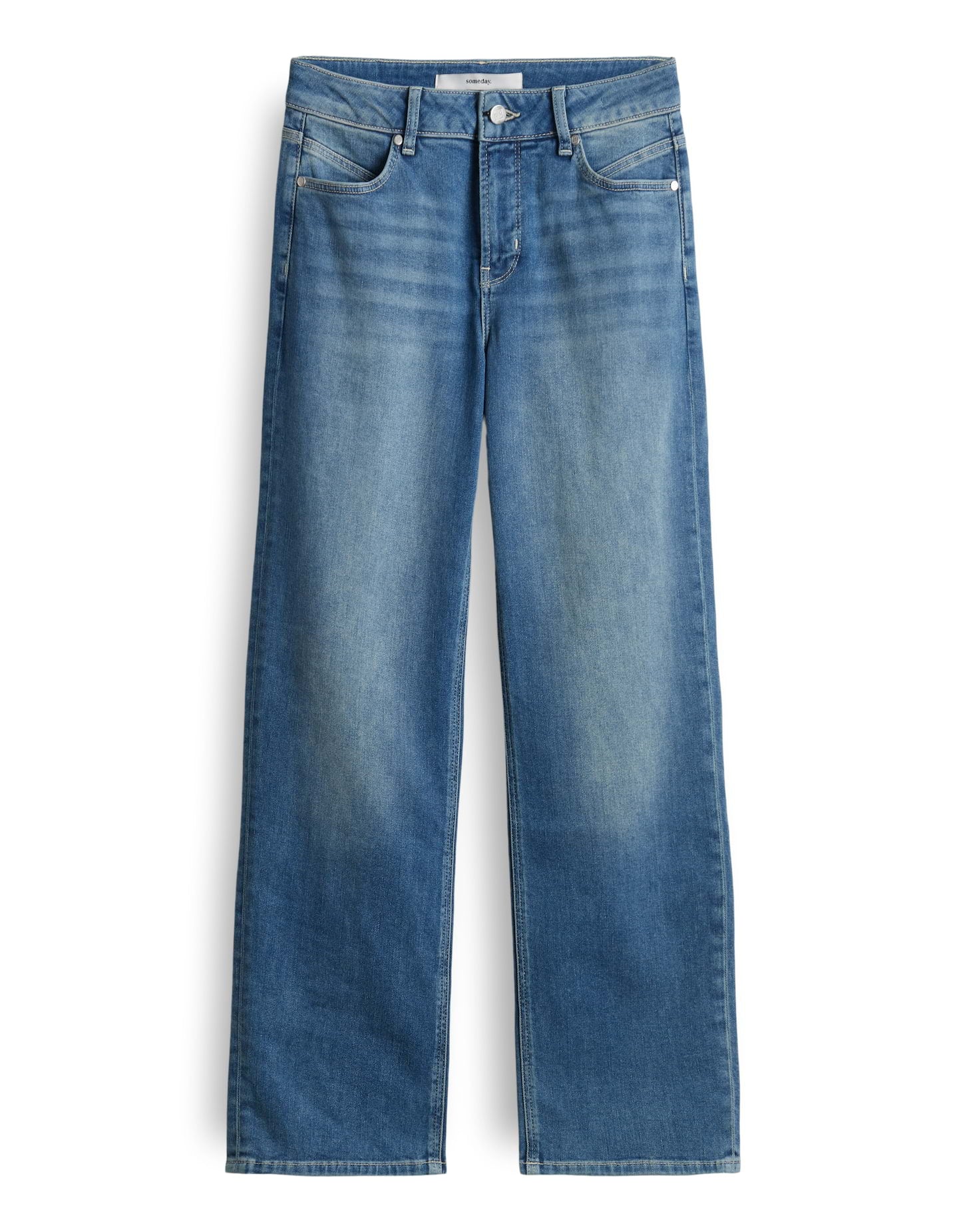 someday Jeans  blau