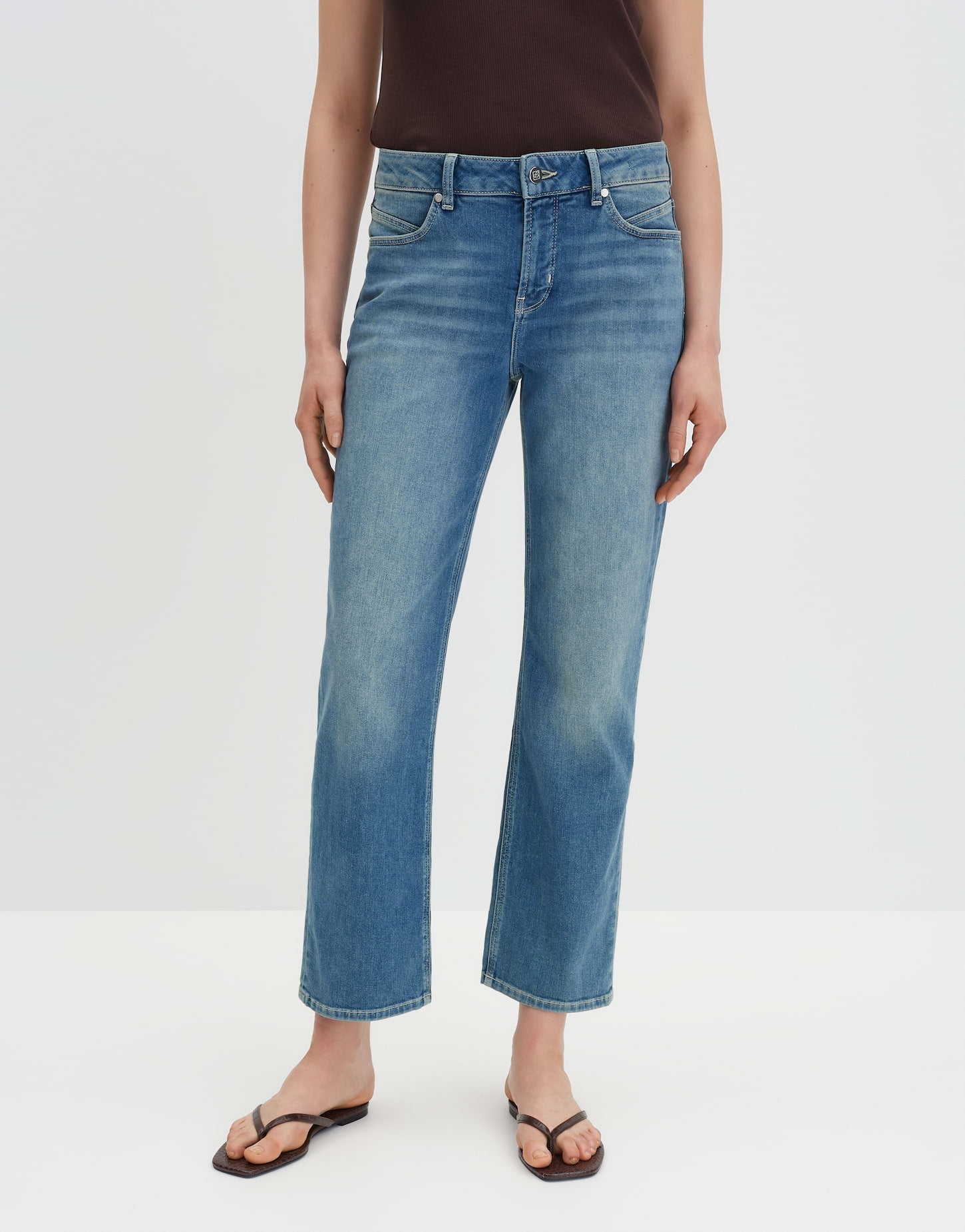 someday Jeans  blau