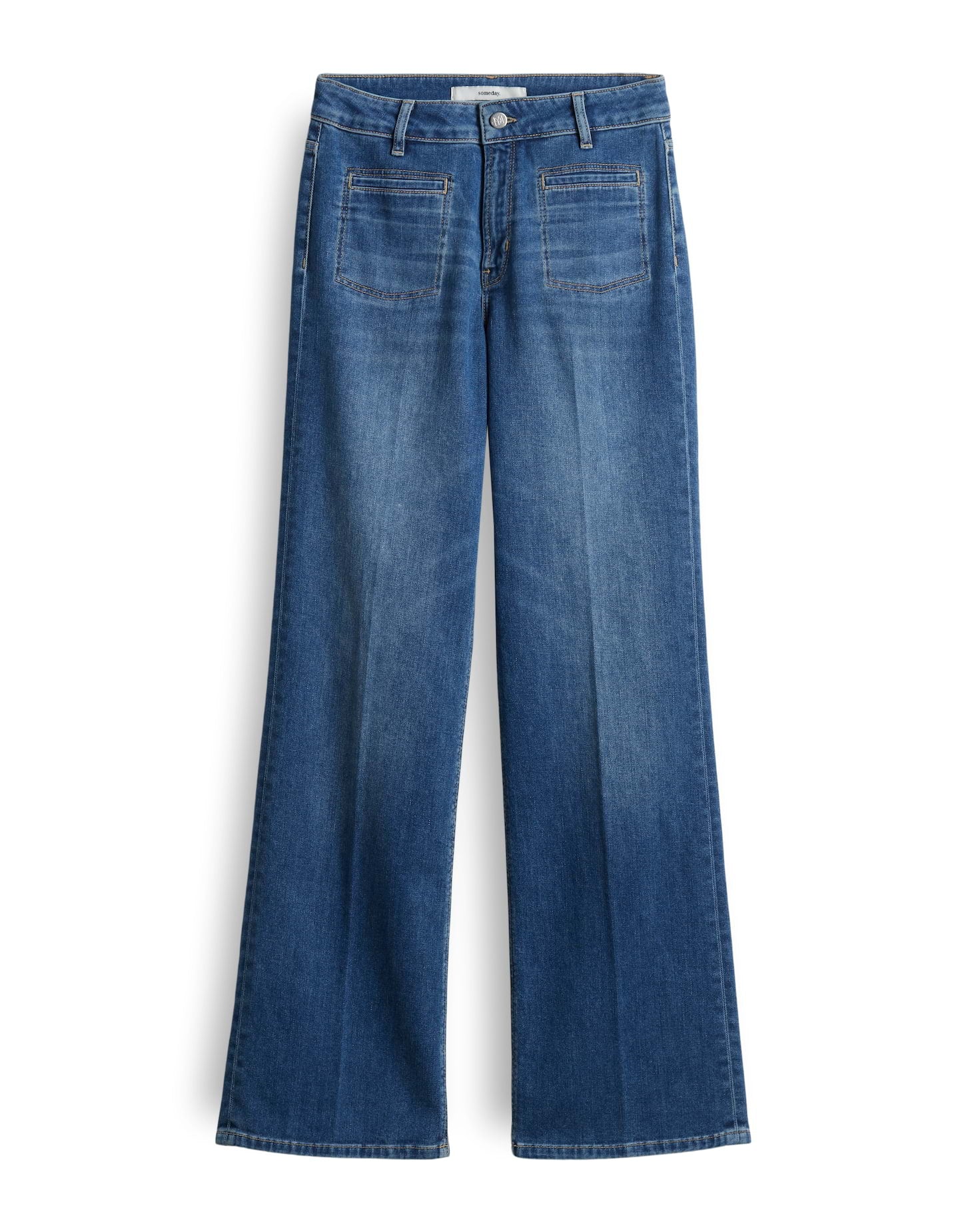 someday Jeans  blau