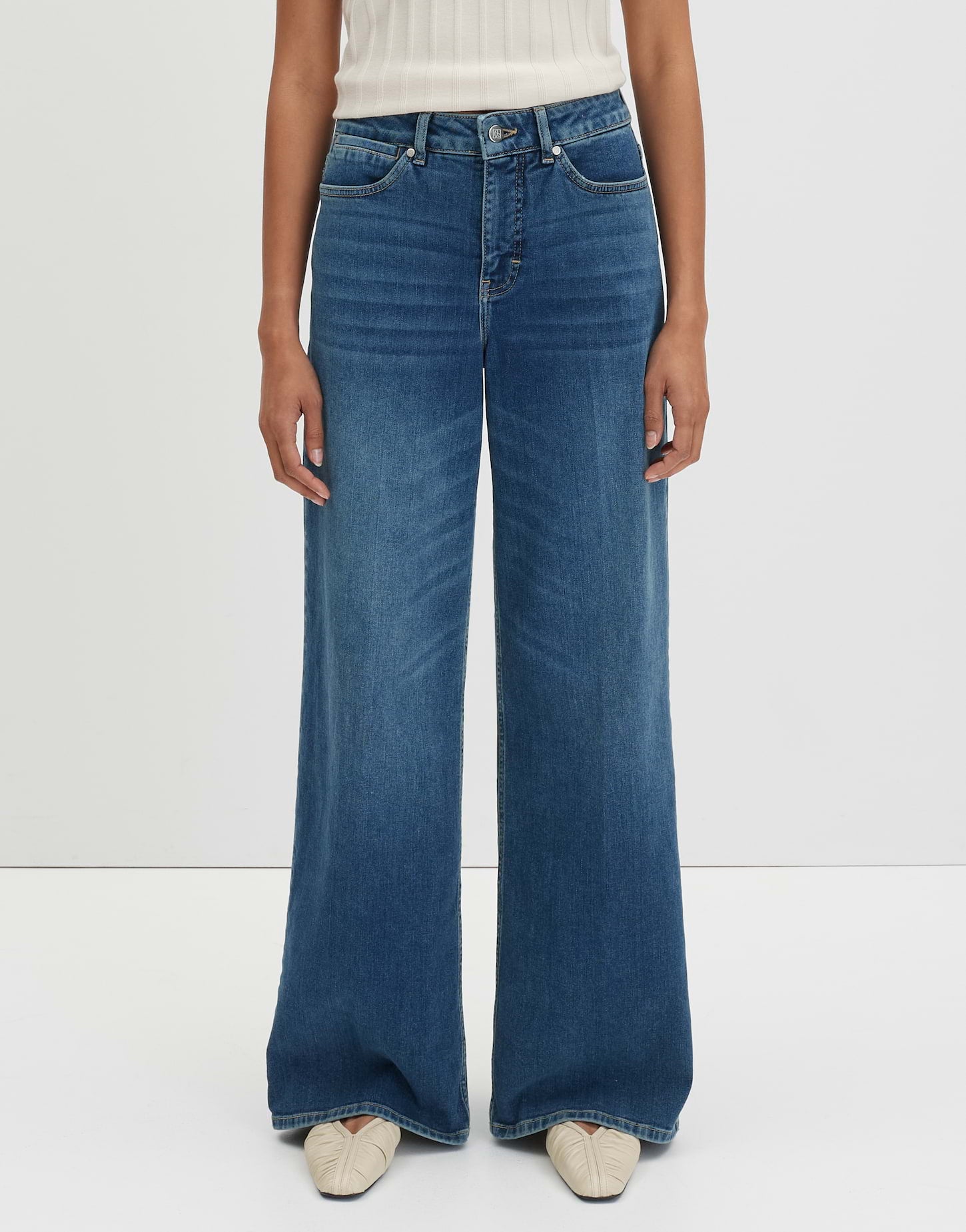 someday Jeans  blau