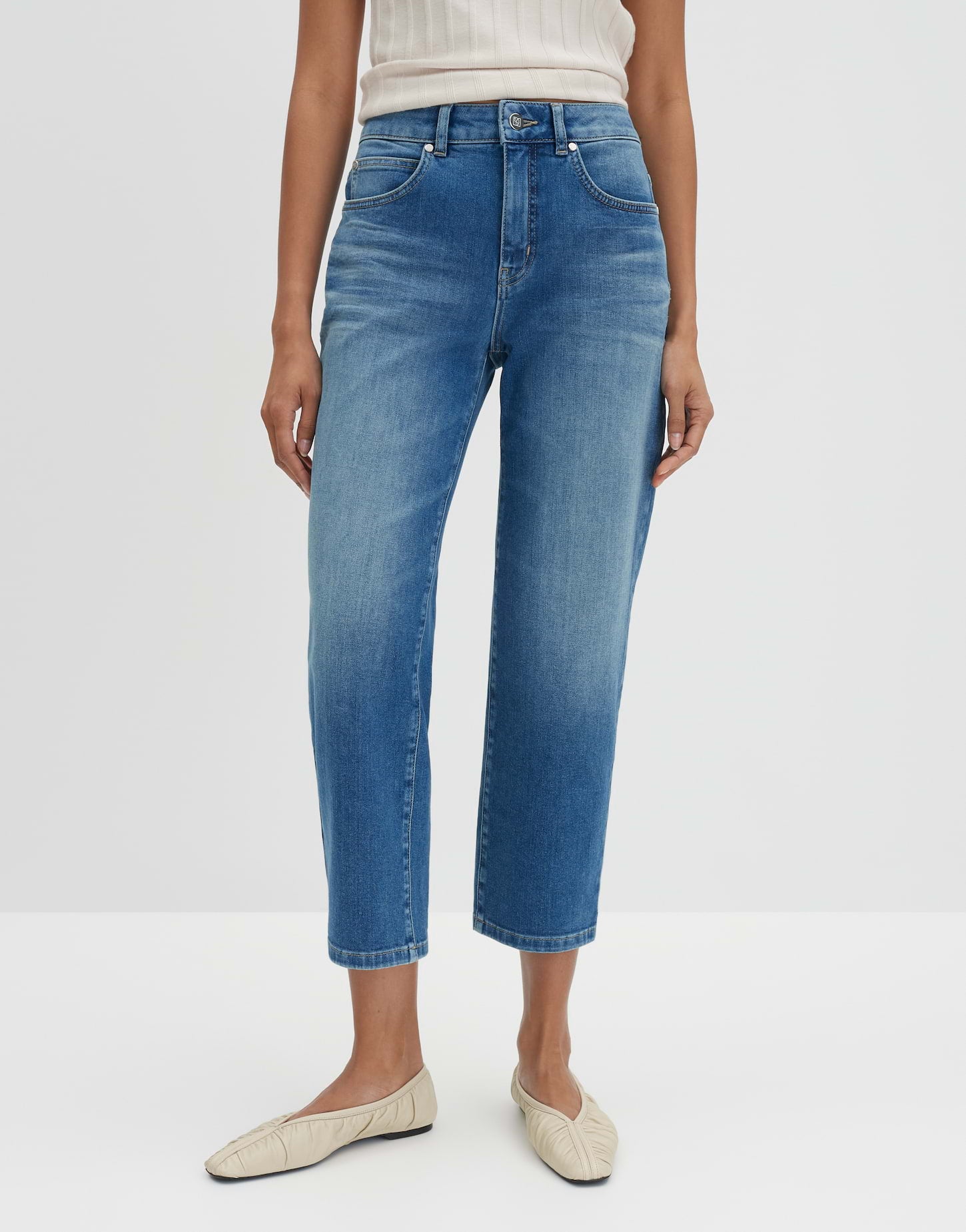 someday Jeans  blau