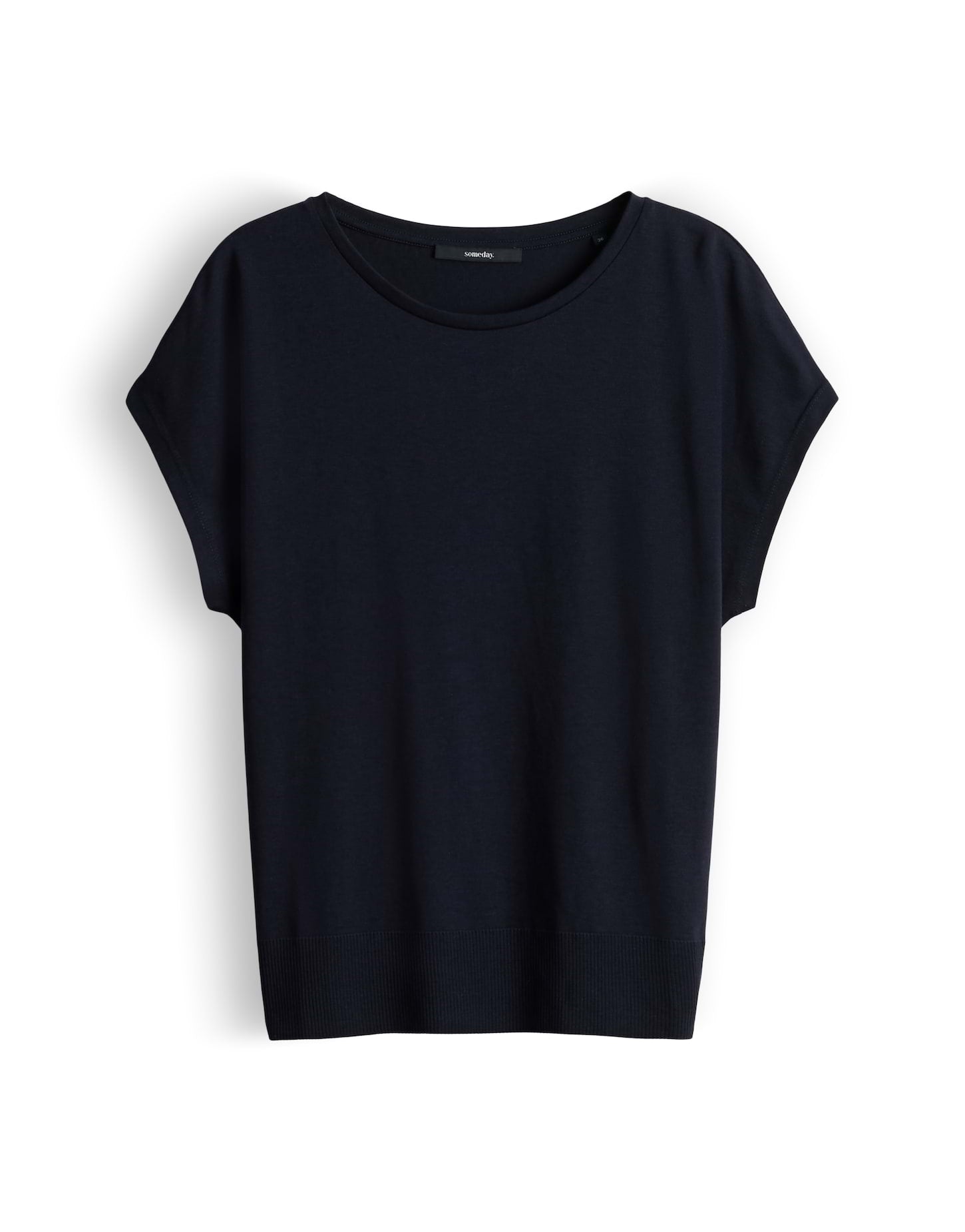 someday Sweatshirts  dunkelblau