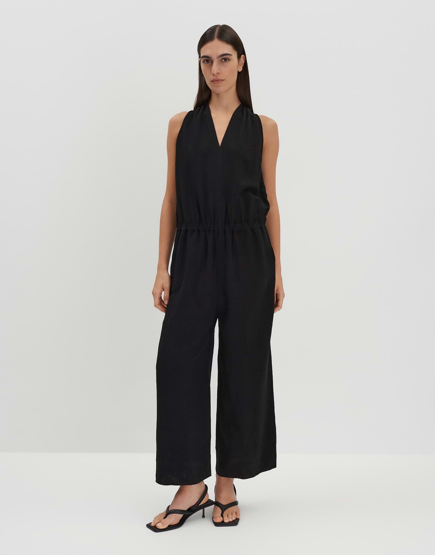 someday Jumpsuits  schwarz