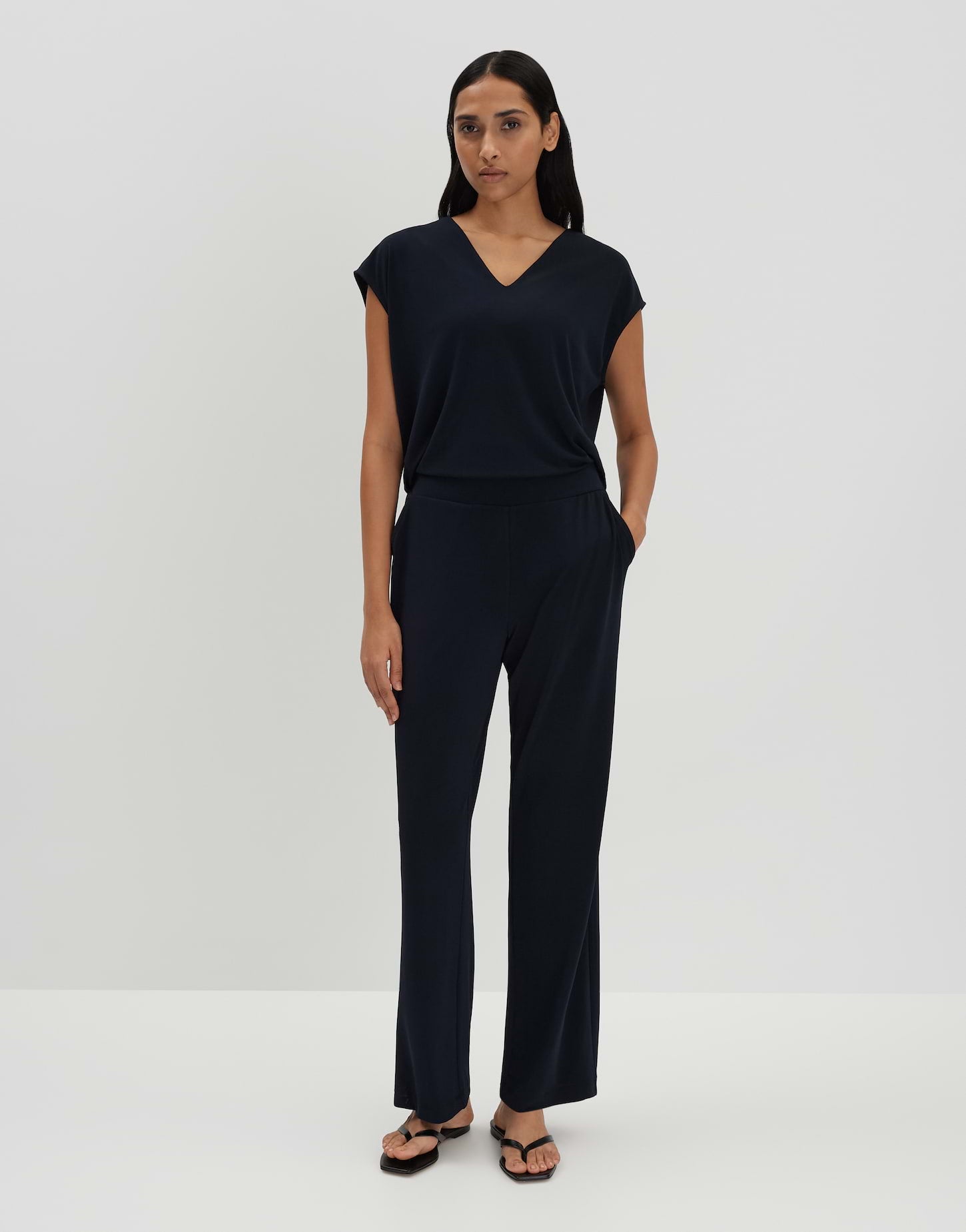 someday Jumpsuits  dunkelblau