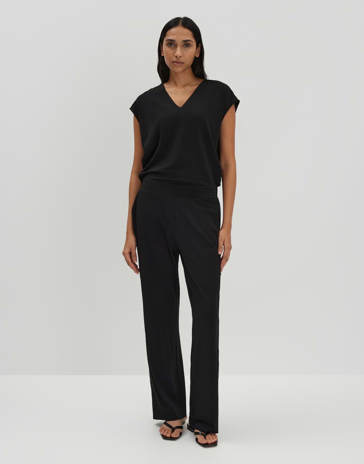 someday Jumpsuits  schwarz