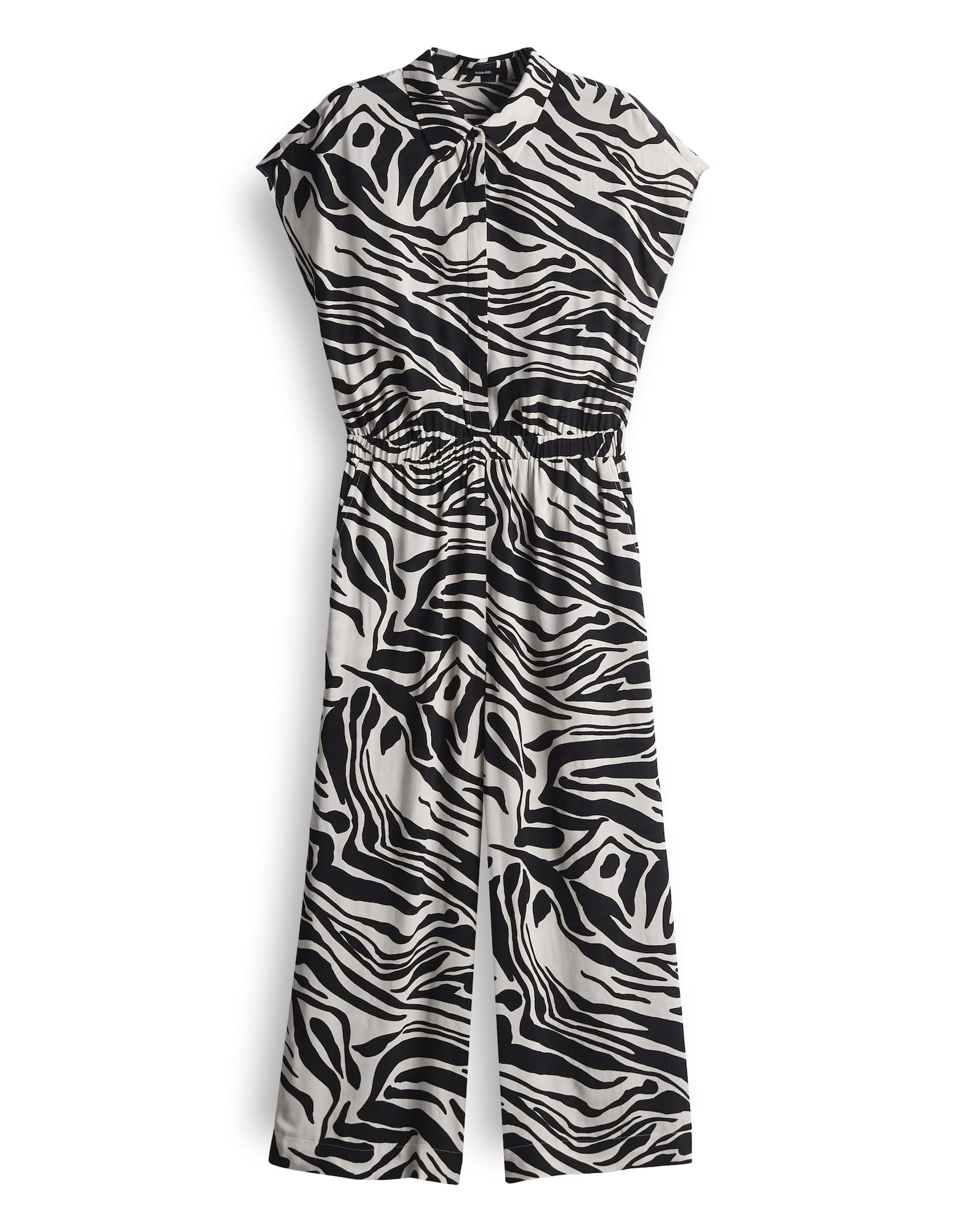 someday Jumpsuits  schwarz