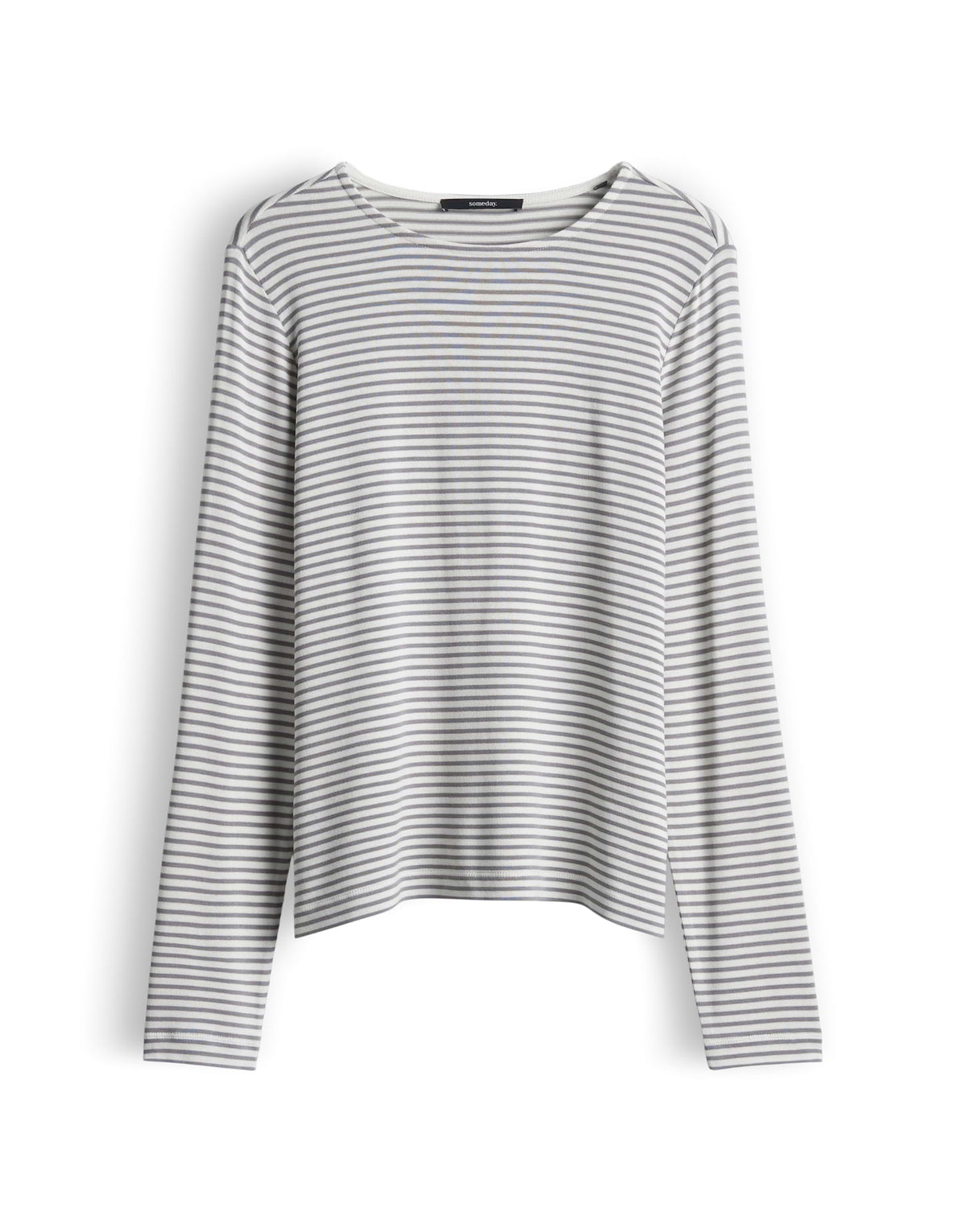 someday Langarmshirts  grau