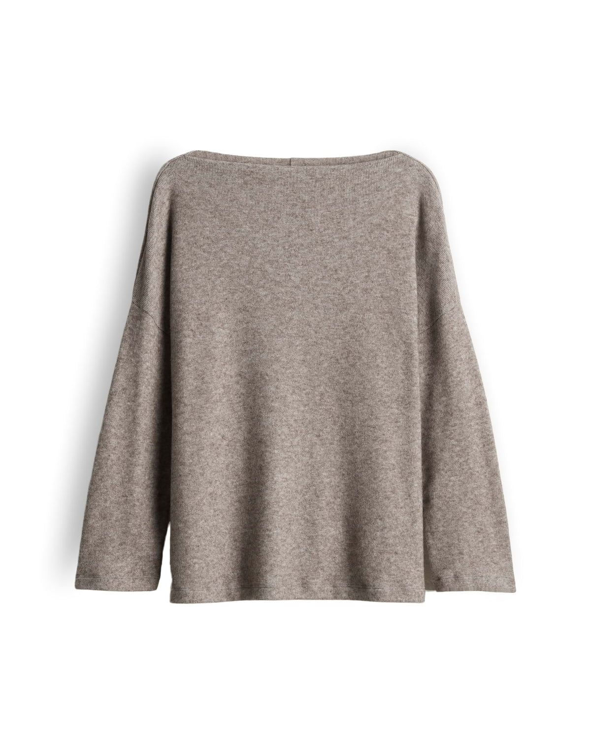 someday Langarmshirts  taupe