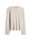 someday Langarmshirts  beige
