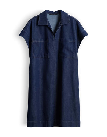 Jeanskleid 
