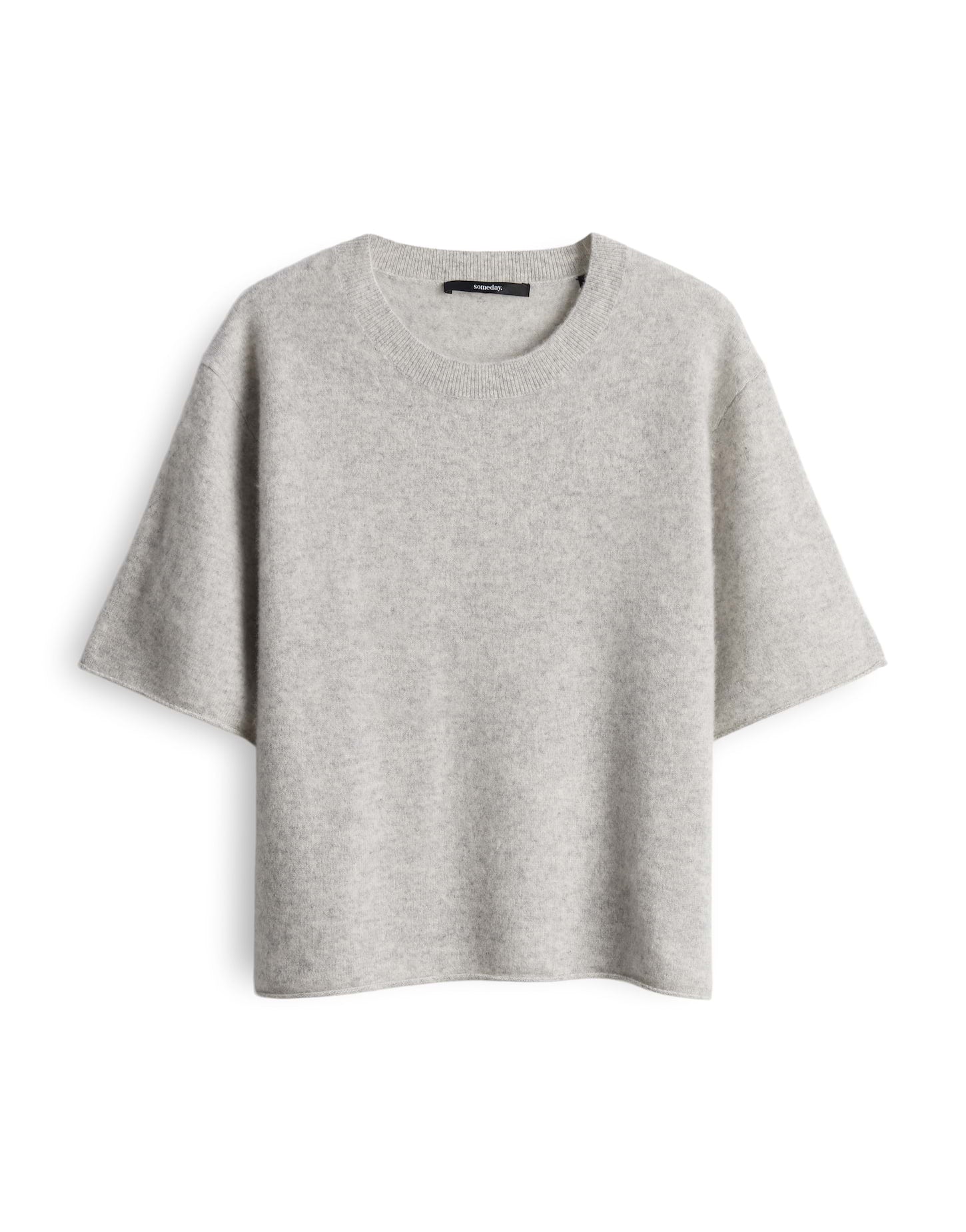 someday Pullover  hellgrau