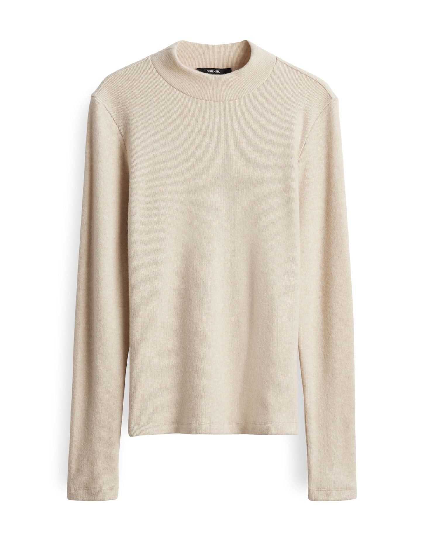 someday Langarmshirts  beige