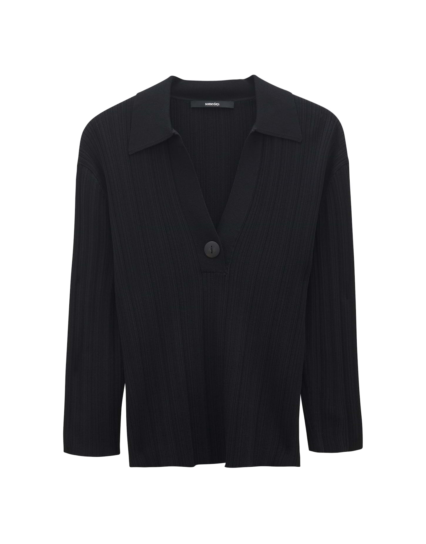 someday Pullover  schwarz