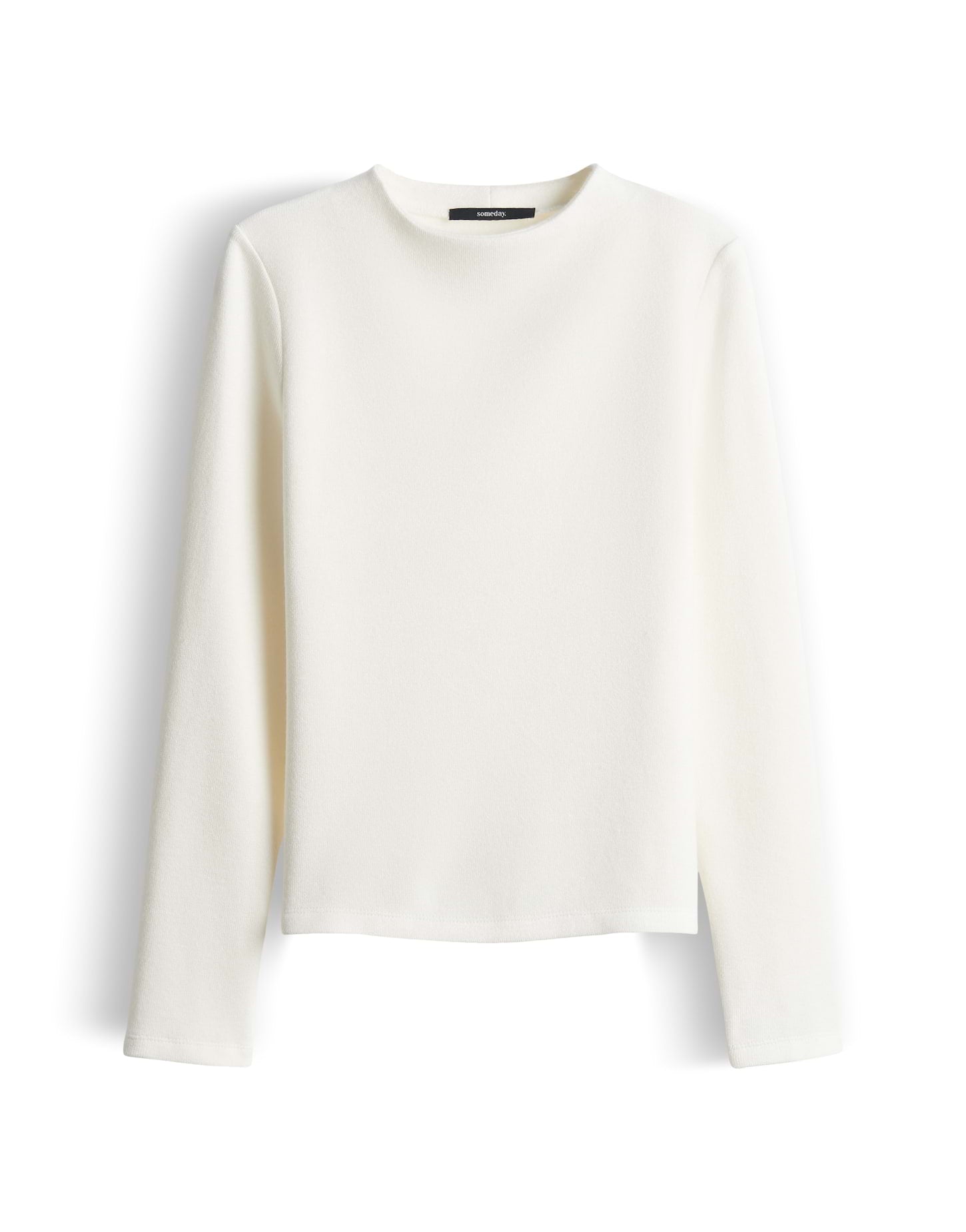 someday Sweatshirts  weiß