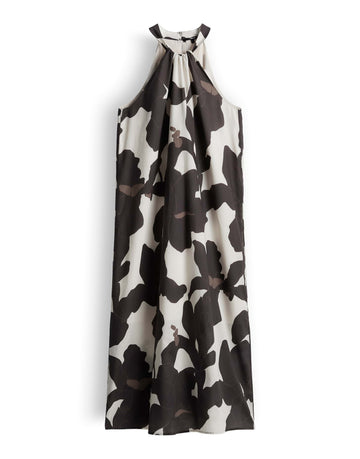 Neckholderkleid 