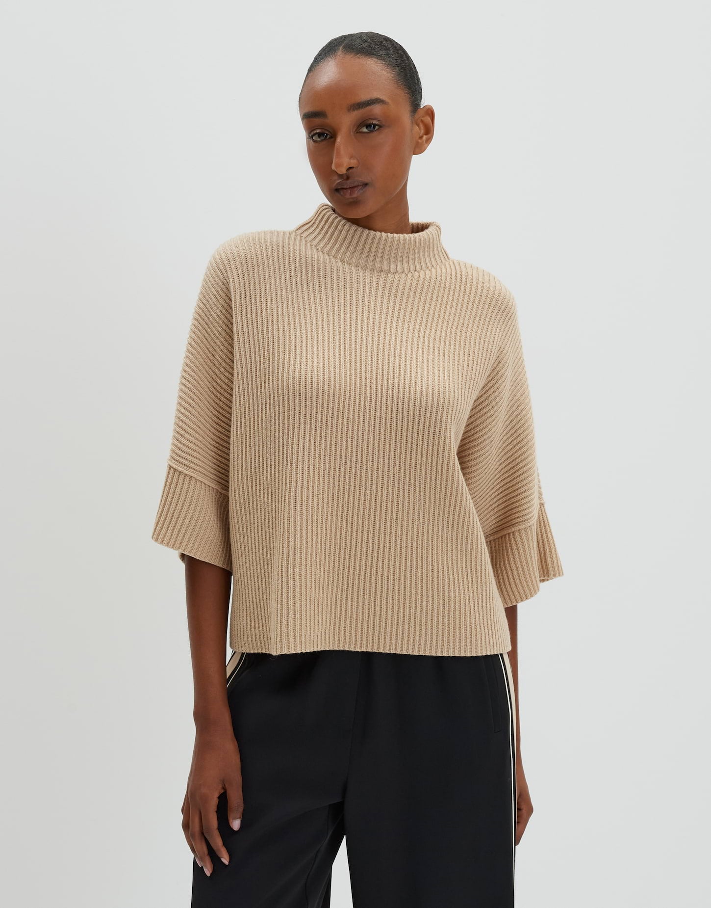 someday Pullover  braun