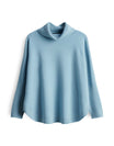 someday Pullover  blau