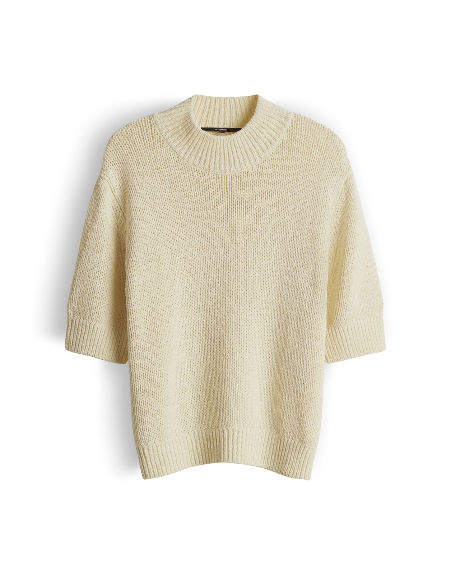 someday Pullover  gelb