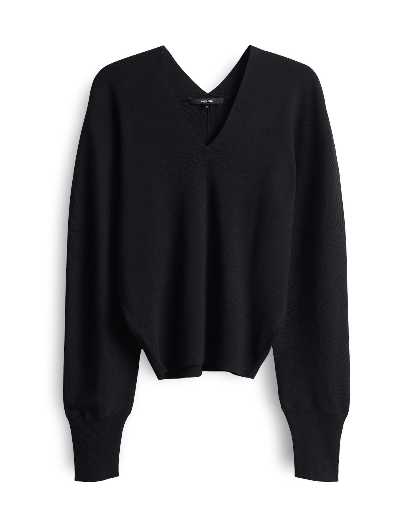 someday Pullover  schwarz