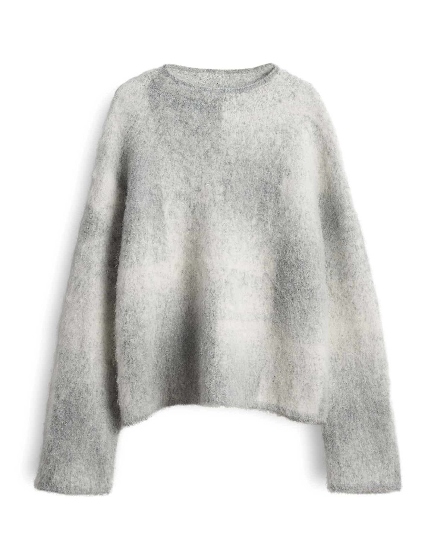 someday Pullover  hellgrau