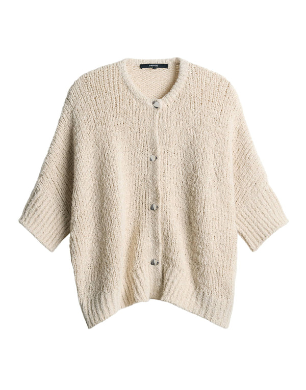 someday Strickjacken  hellbraun