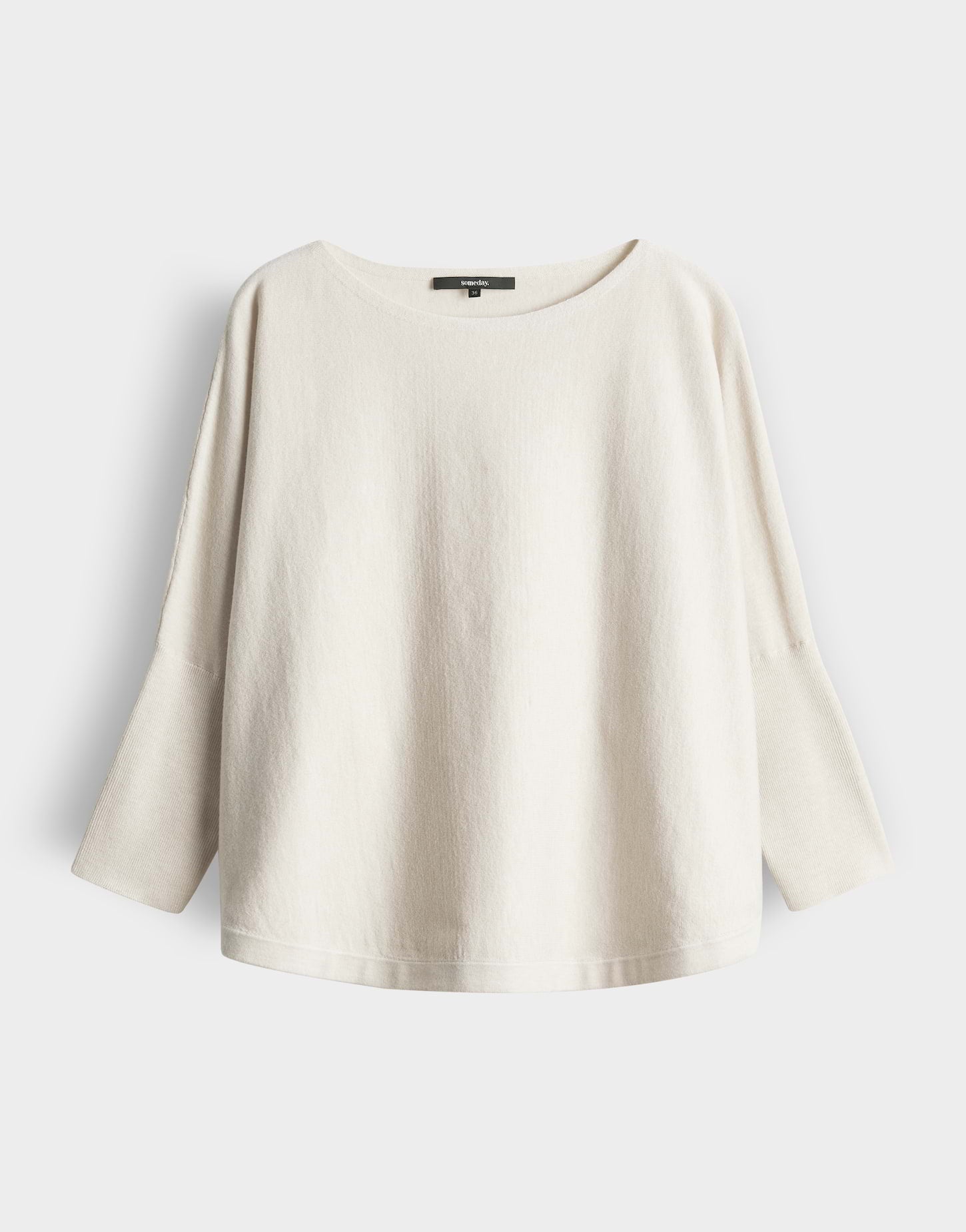 someday Pullover  creme