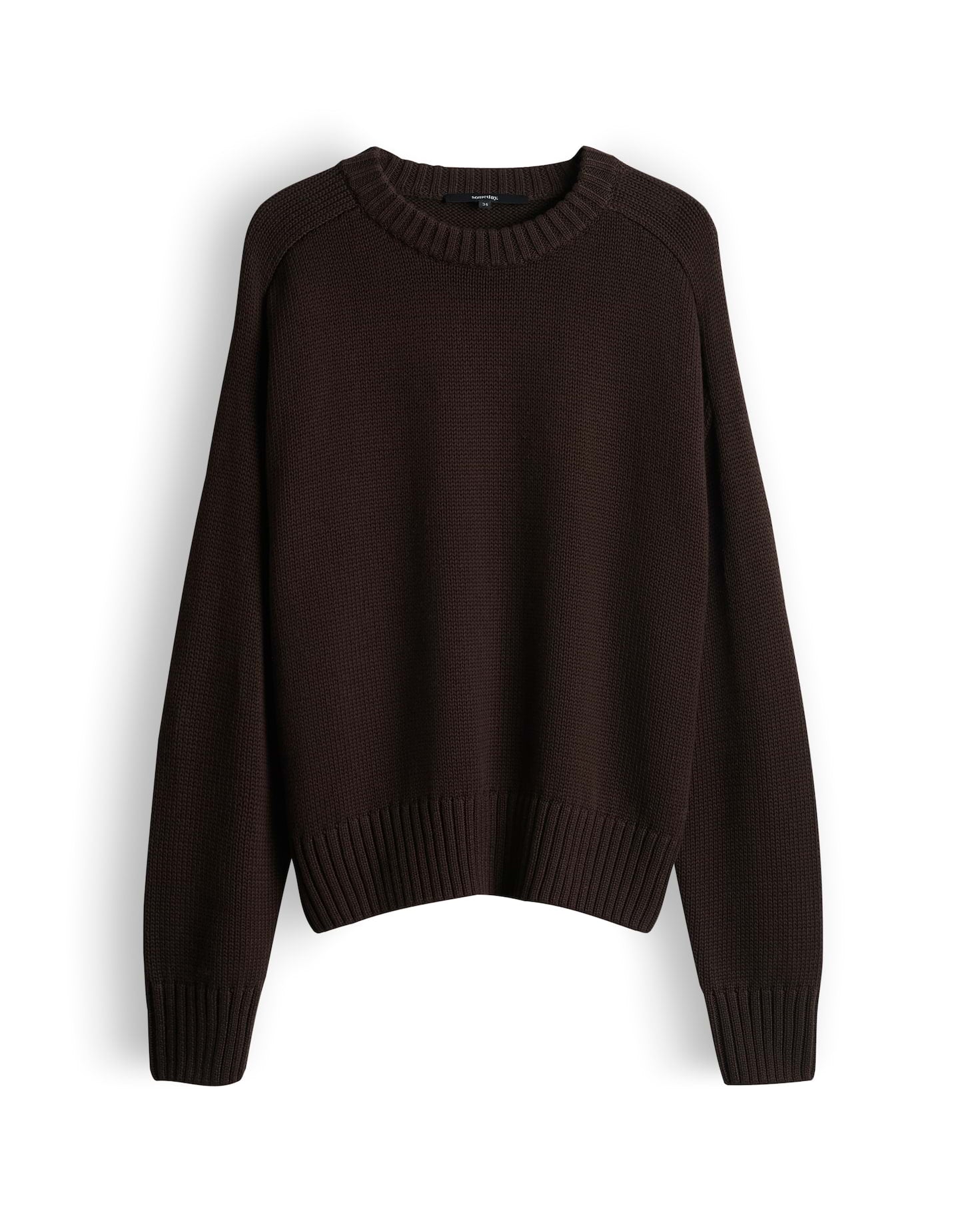 someday Pullover  braun