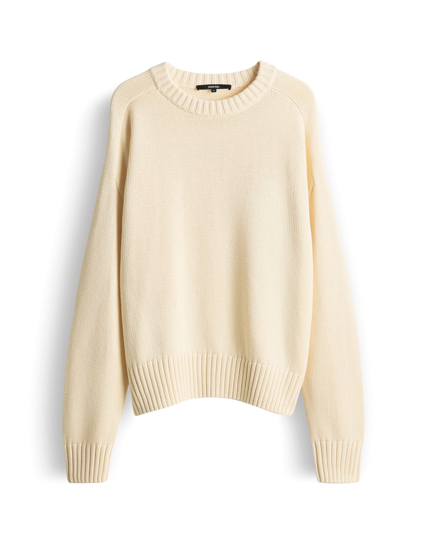 someday Pullover  creme