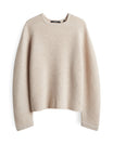 someday Pullover  beige
