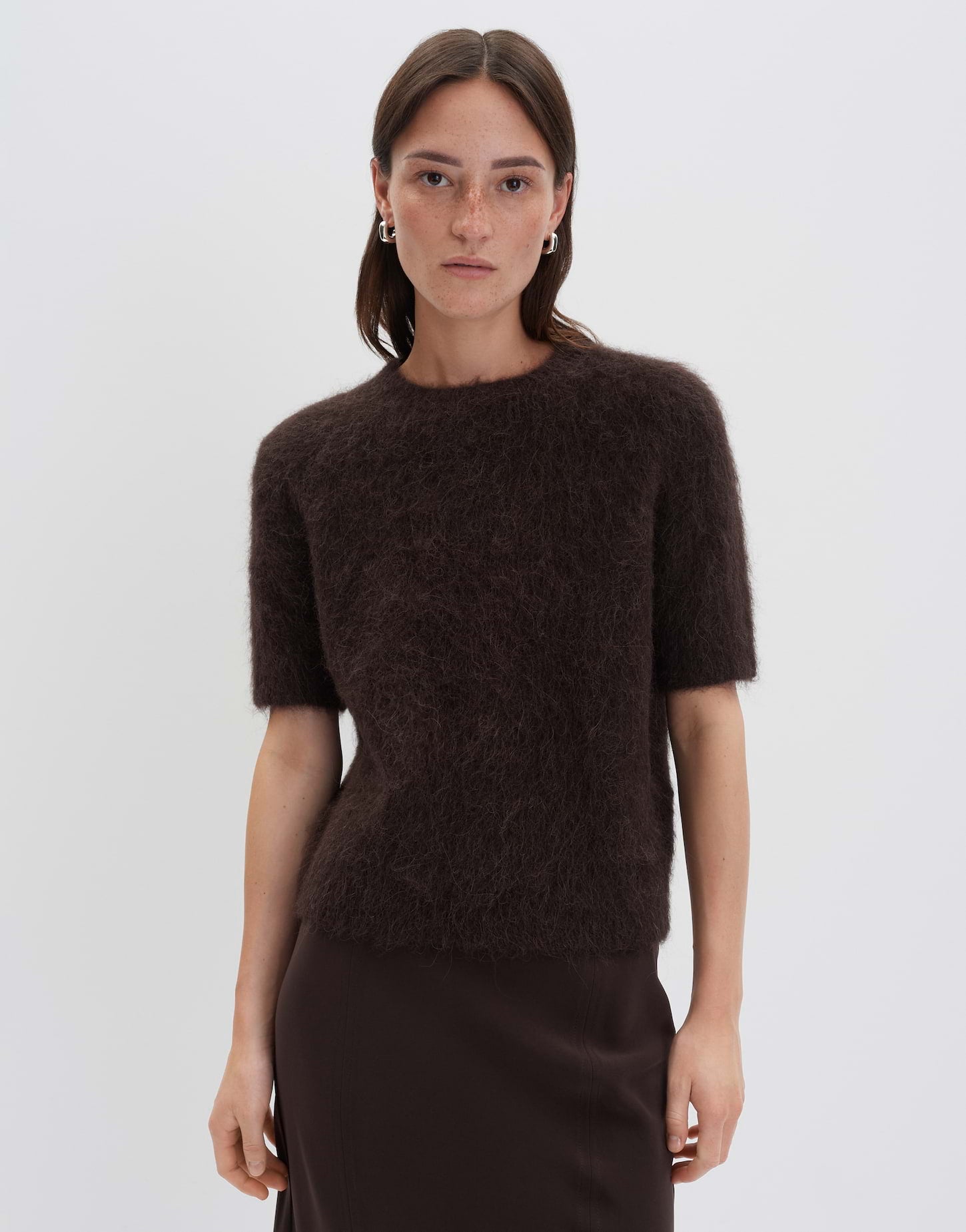 someday Pullover  braun