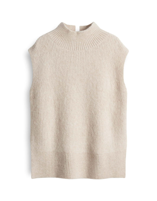 someday Pullunder  beige